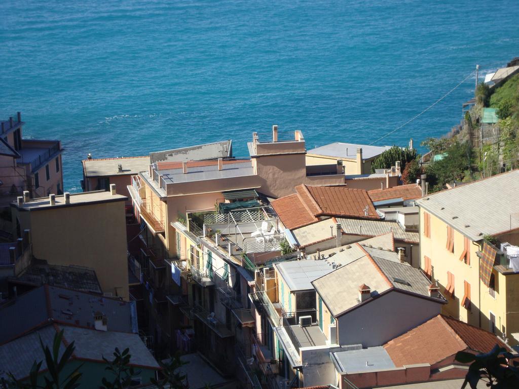 Apartamento Terrazza Manarola Exterior foto